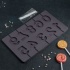 Форма для леденцов и мороженого Цифры, 29 х 17 см