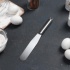 Лопатка-палетка прямая Доляна, 27×3 см - купить в магазине КондитерХауз Лопатка-палетка прямая Доляна, 27×3 см
