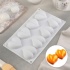Форма для муссовых десертов и выпечки Рандеву, 29,5×17,2 см 