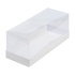 Коробка для рулета Белая 300х120х120 мм