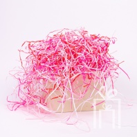 Бумажный наполнитель Валентинка микс,100гр - купить в магазине КондитерХауз Бумажный наполнитель Валентинка микс,100гр